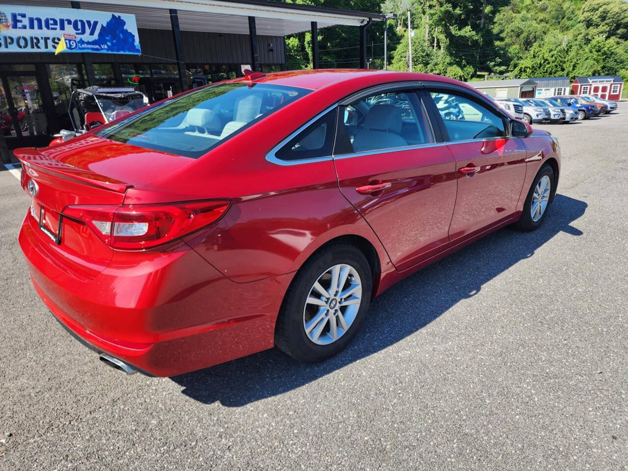 2017 Hyundai SONATA for sale at Auto Energy in Lebanon, VA