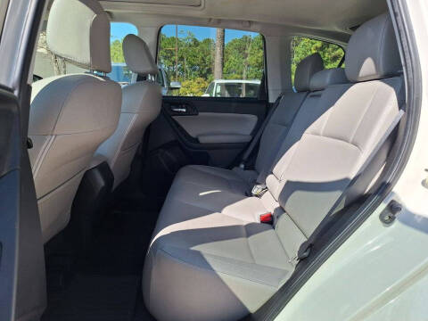 2017 Subaru Forester 2.5i Limited