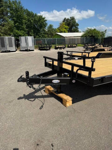 2026 Precision  83by20car hauler 14k