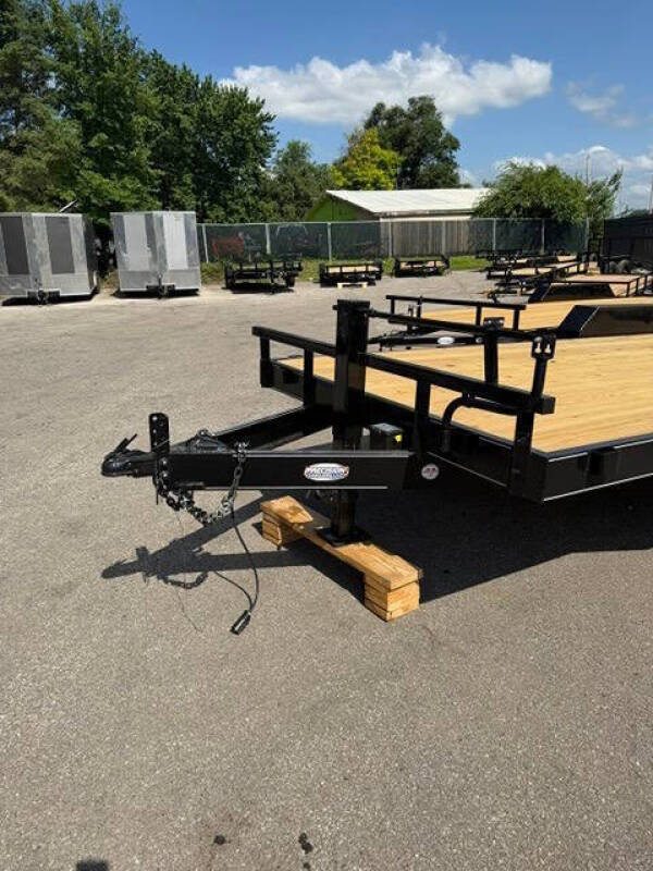 2026 Precision  83by20car hauler 14k