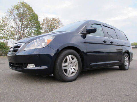 2005 Honda Odyssey Touring w/DVD w/Navi