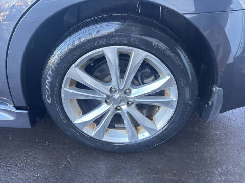 2014 Subaru Legacy 3.6R Limited