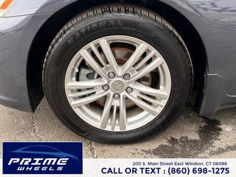 2010 Infiniti G37 Sedan