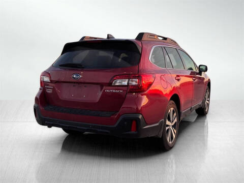 2018 Subaru Outback 2.5i Limited