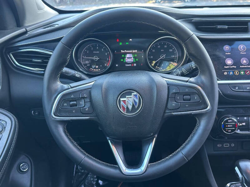 2022 Buick Encore GX Essence