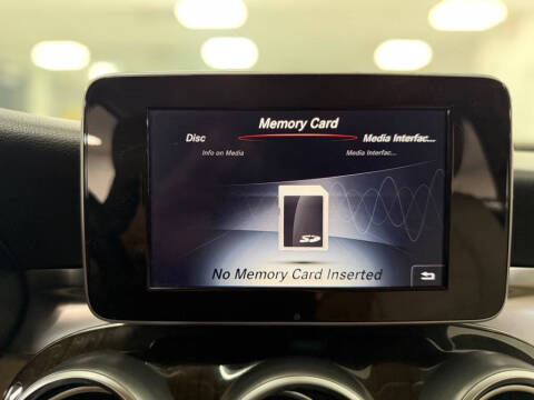 2017 Mercedes-Benz GLC GLC 300