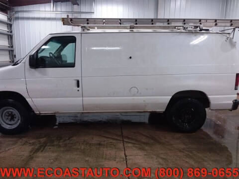 2006 Ford E-Series E-250