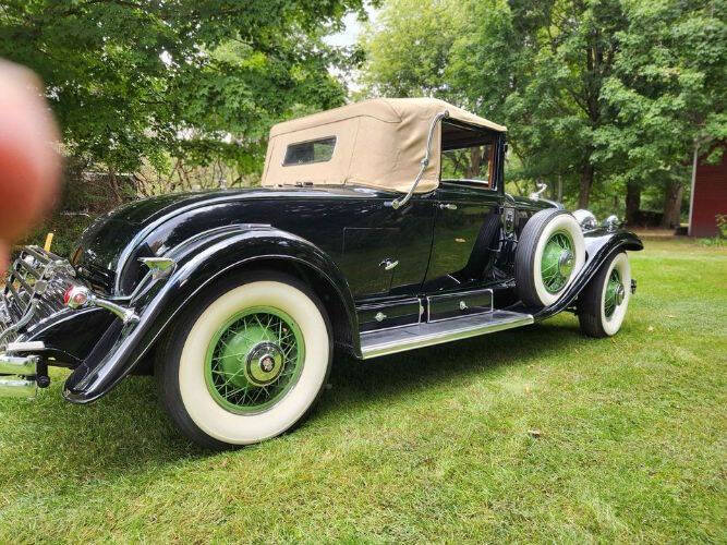 1930 Cadillac Series 353