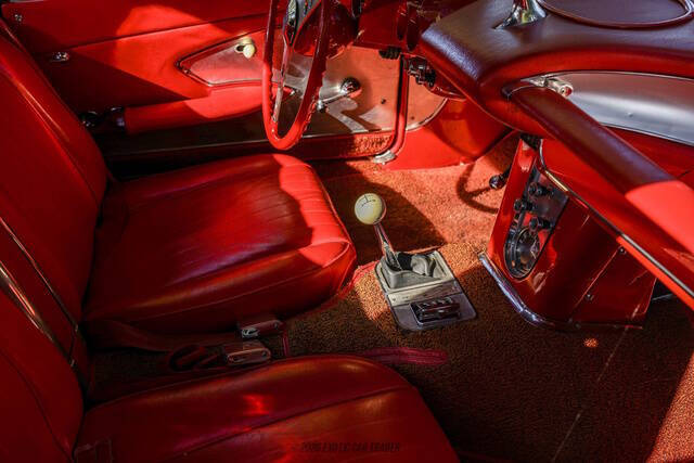 1960 Chevrolet Corvette