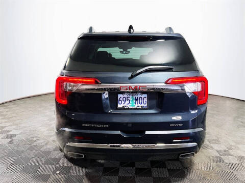 2021 GMC Acadia Denali