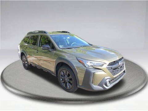 2023 Subaru Outback Onyx Edition XT