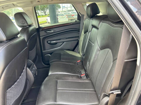 2013 Cadillac SRX Luxury Collection