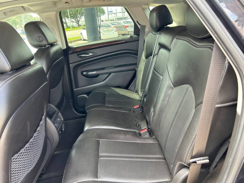 2013 Cadillac SRX Luxury Collection