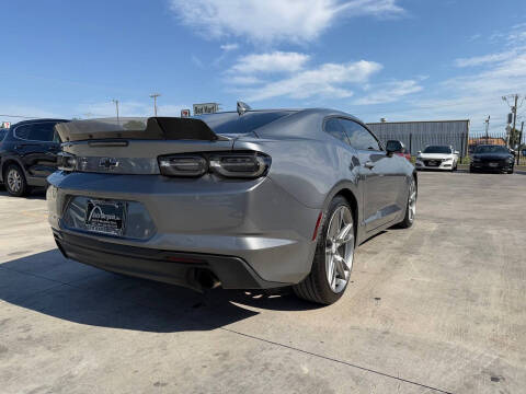 2019 Chevrolet Camaro LT