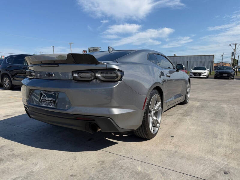 2019 Chevrolet Camaro LT