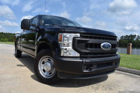 2021 Ford F-350 Super Duty