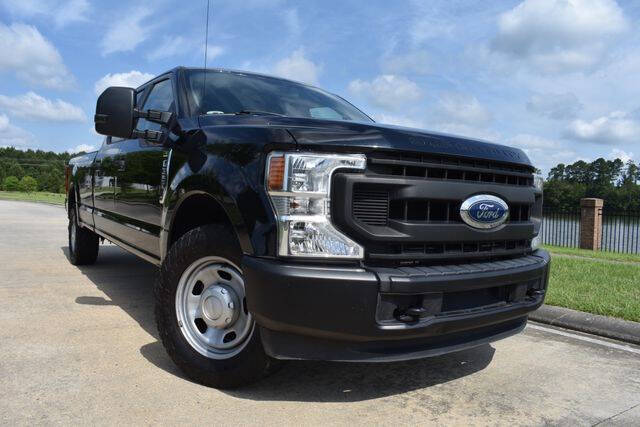 2021 Ford F-350 Super Duty