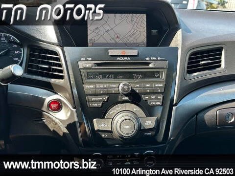 2013 Acura ILX 2.0L w/Tech