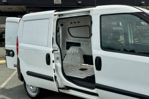 2020 RAM ProMaster City Tradesman