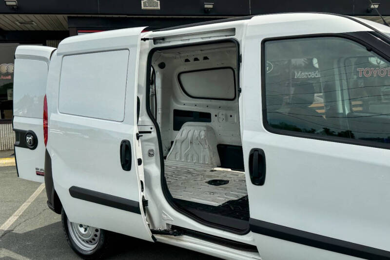 2020 RAM ProMaster City Tradesman