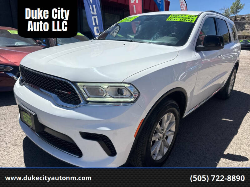 2023 Dodge Durango SXT RWD's photo