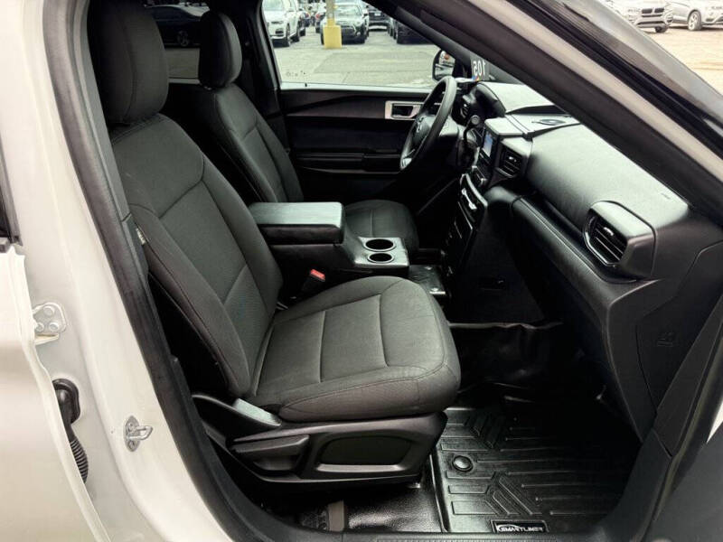 2020 Ford Explorer Police Interceptor Utility