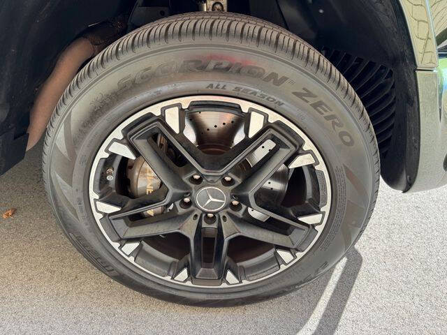 2021 Mercedes-Benz G-Class AMG G 63