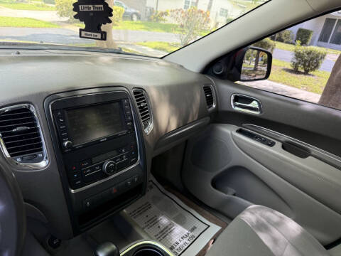 2013 Dodge Durango SXT