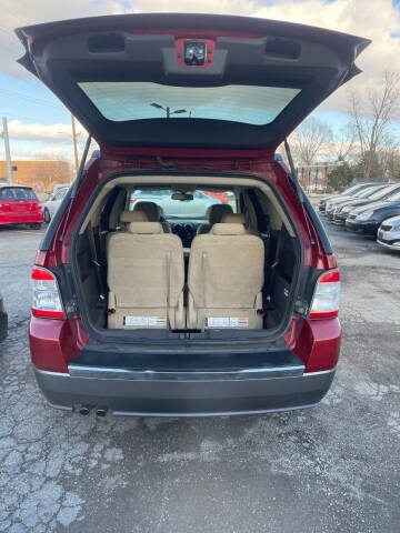 2009 Ford Taurus X SEL