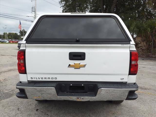 2016 Chevrolet Silverado 1500 for sale at Winter Park Auto Mall in Orlando, FL