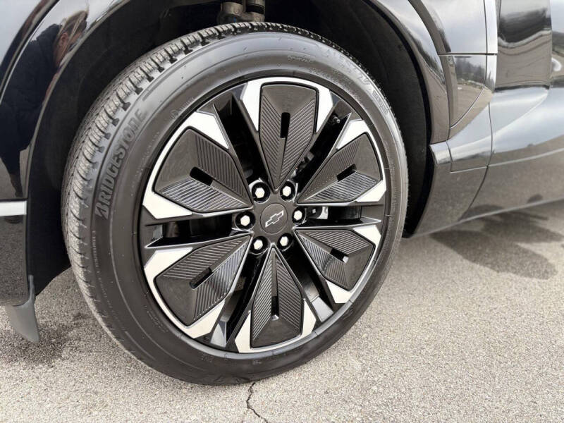 2024 Chevrolet Blazer EV RS