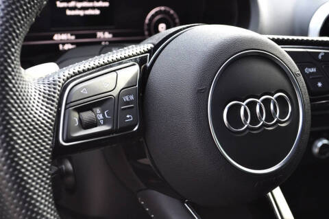 2020 Audi S3 2.0T quattro Premium Plus