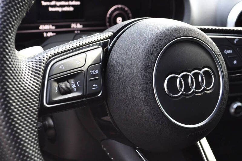 2020 Audi S3 2.0T quattro Premium Plus