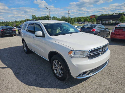 2017 Dodge Durango SXT