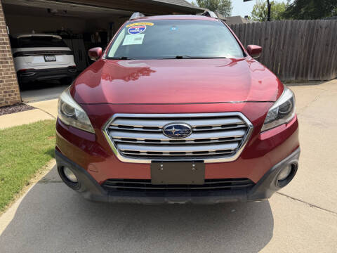 2017 Subaru Outback 2.5i Premium