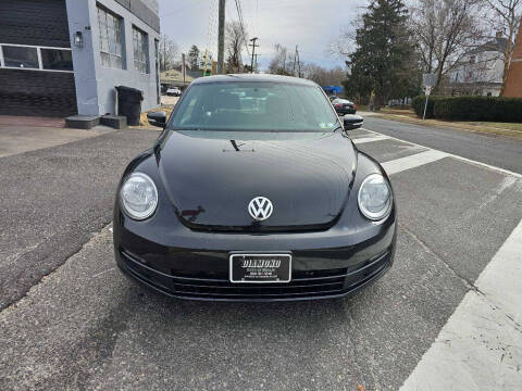 2014 Volkswagen Beetle