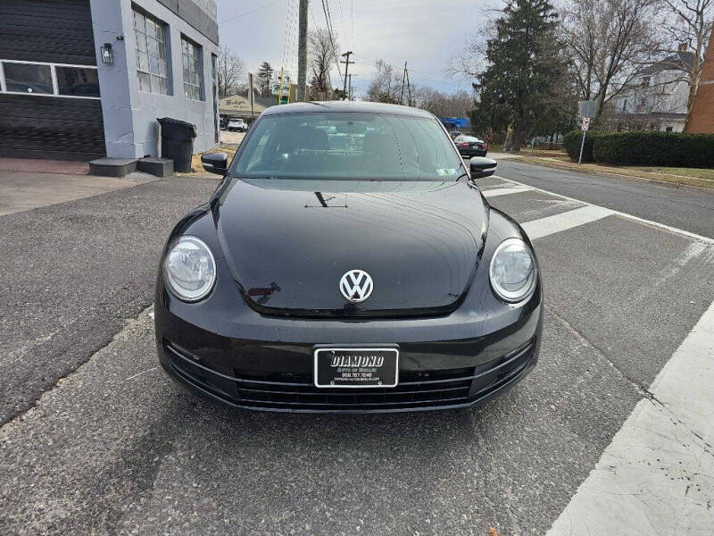 2014 Volkswagen Beetle