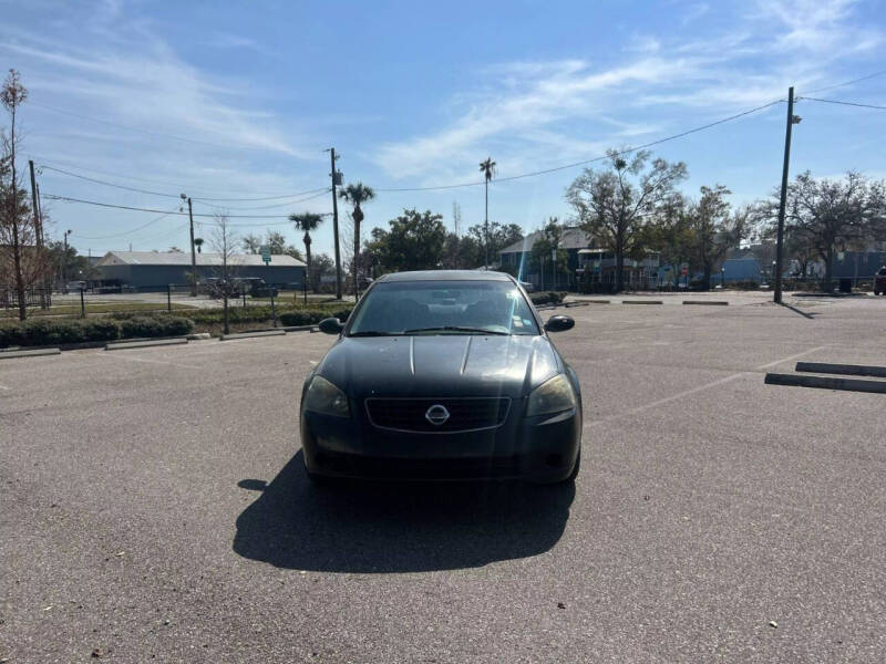 2006 Nissan Altima