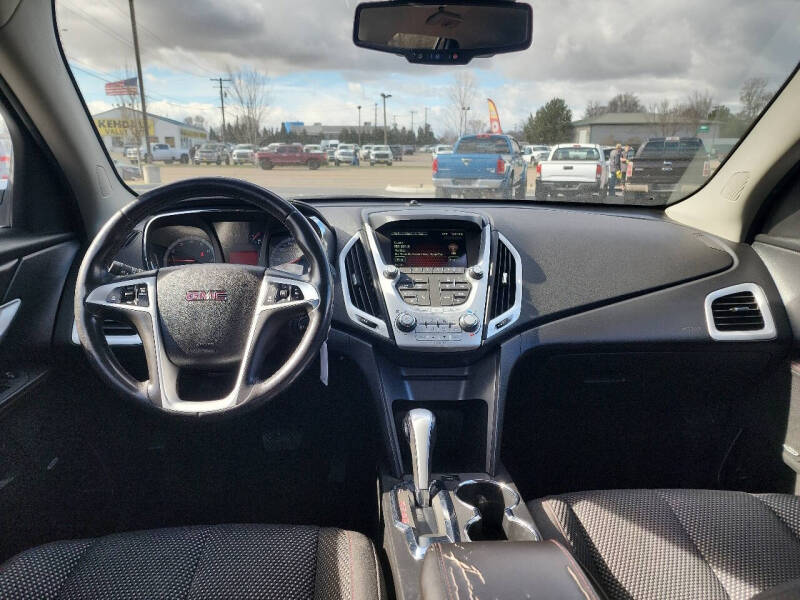 2013 GMC Terrain SLE-2