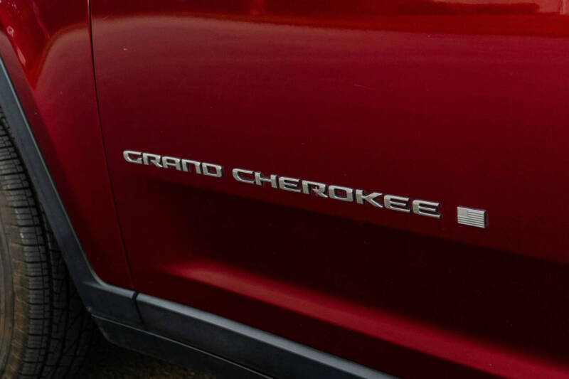 2023 Jeep Grand Cherokee