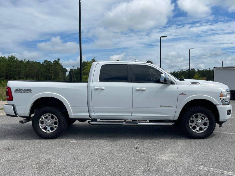2022 RAM 2500 Laramie