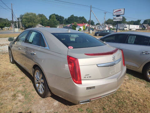 2013 Cadillac XTS Premium Collection