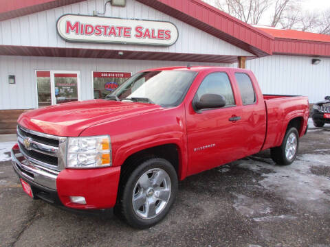 2011 Chevrolet Silverado 1500 LT