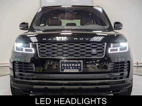 2020 Land Rover Range Rover