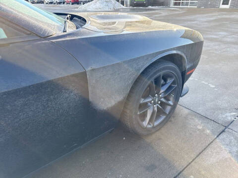 2021 Dodge Challenger GT