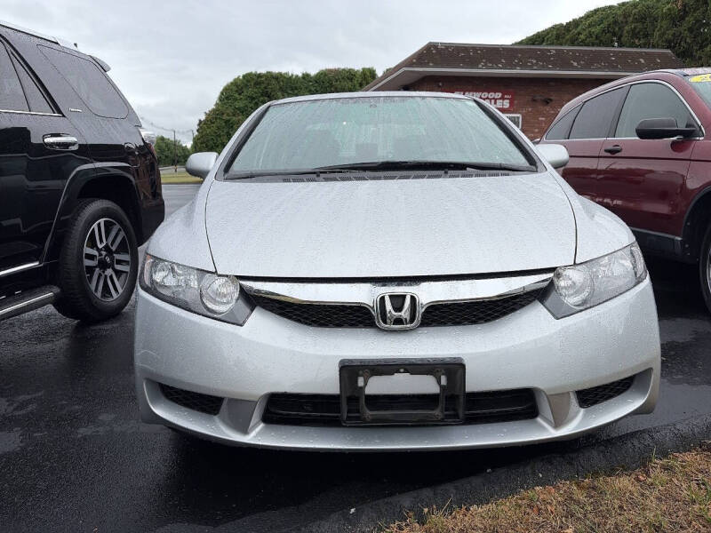2010 Honda Civic LX