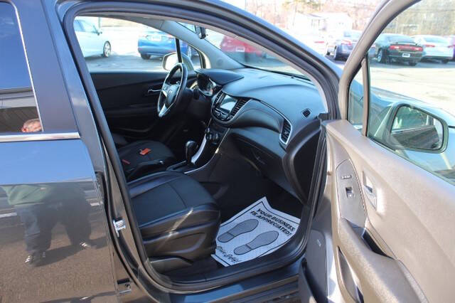 2019 Chevrolet Trax LT