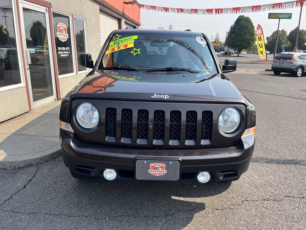 2014 Jeep Patriot for sale at Beaver State Auto Sales in Albany, OR