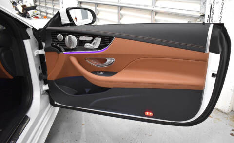 2022 Mercedes-Benz E-Class E 450