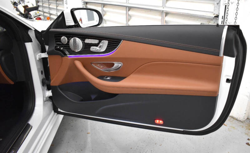 2022 Mercedes-Benz E-Class E 450